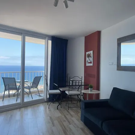 La Perla De Americas Appartement *